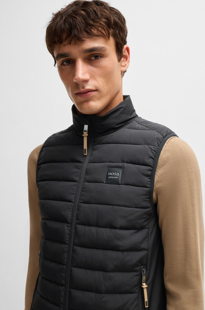 BOSS Ashton Puffer Vest BOSS Ashton Puffer Vest