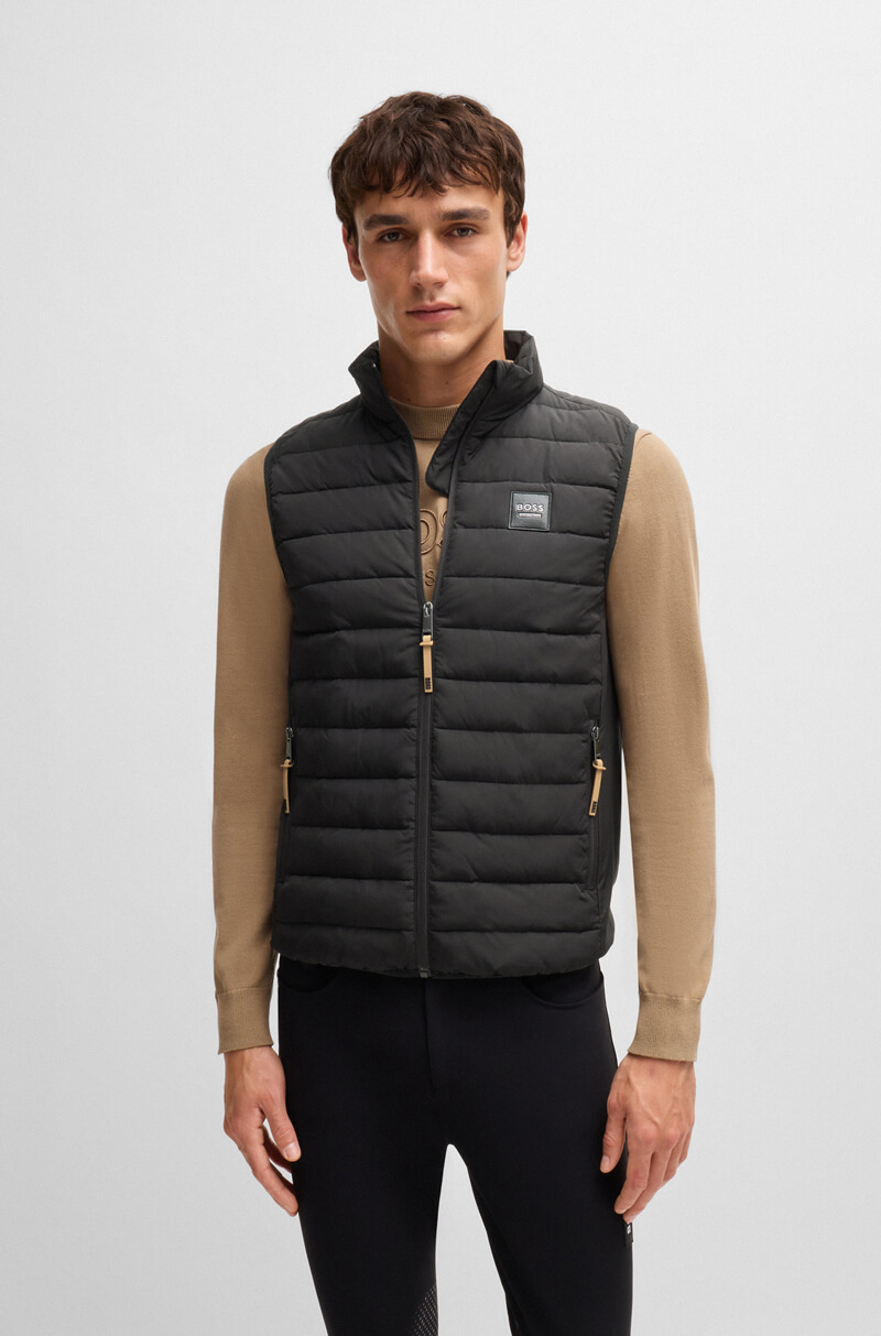 BOSS Ashton Puffer Vest BOSS Ashton Puffer Vest