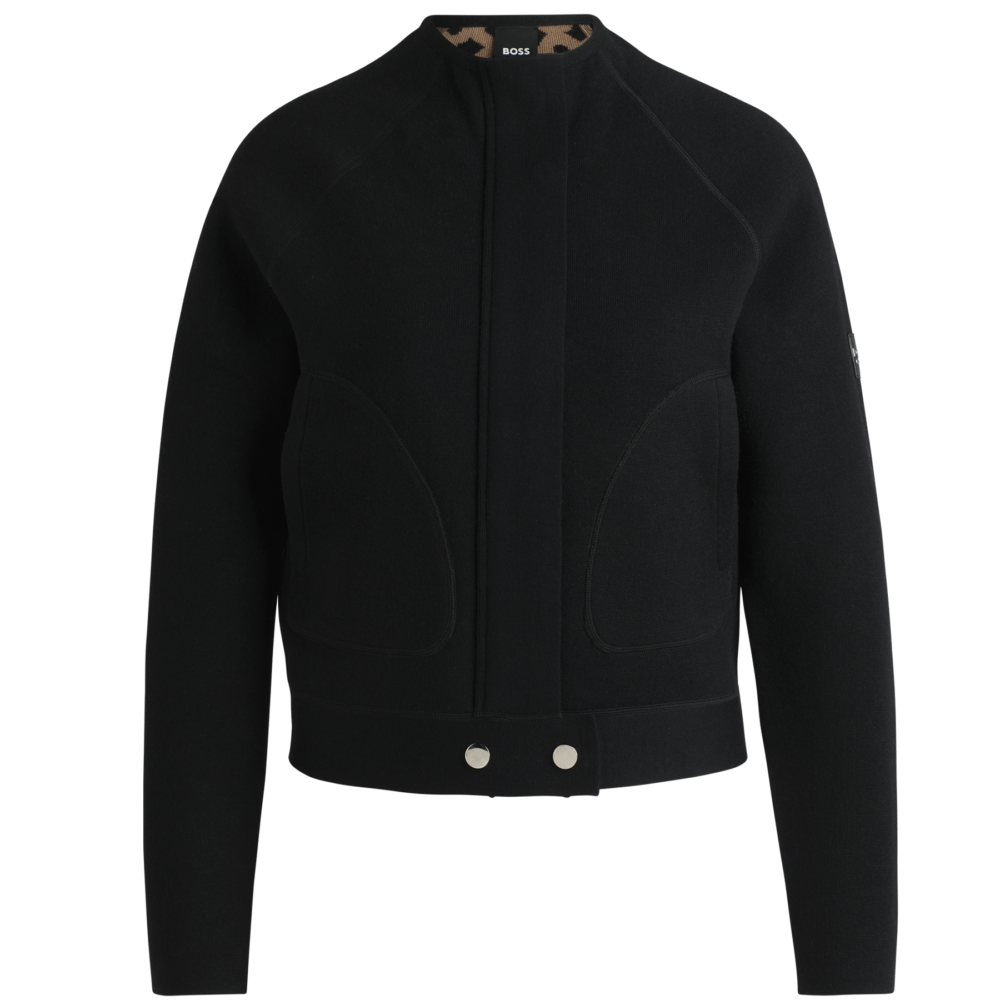 BOSS Darla Cardigan Jacket