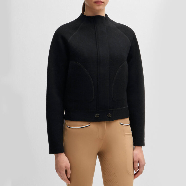 BOSS Darla Cardigan Jacket