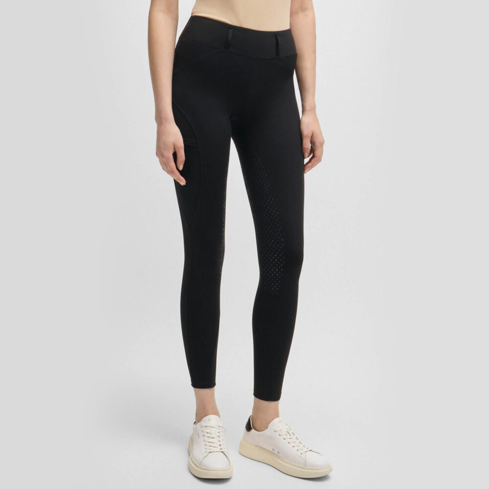 BOSS EQUESTRIAN Full Grip Hybrid Tights