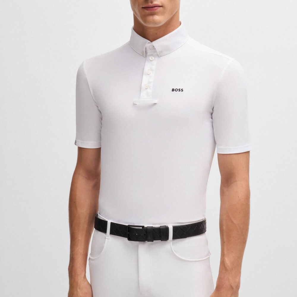 BOSS Marty S/S Show Shirt