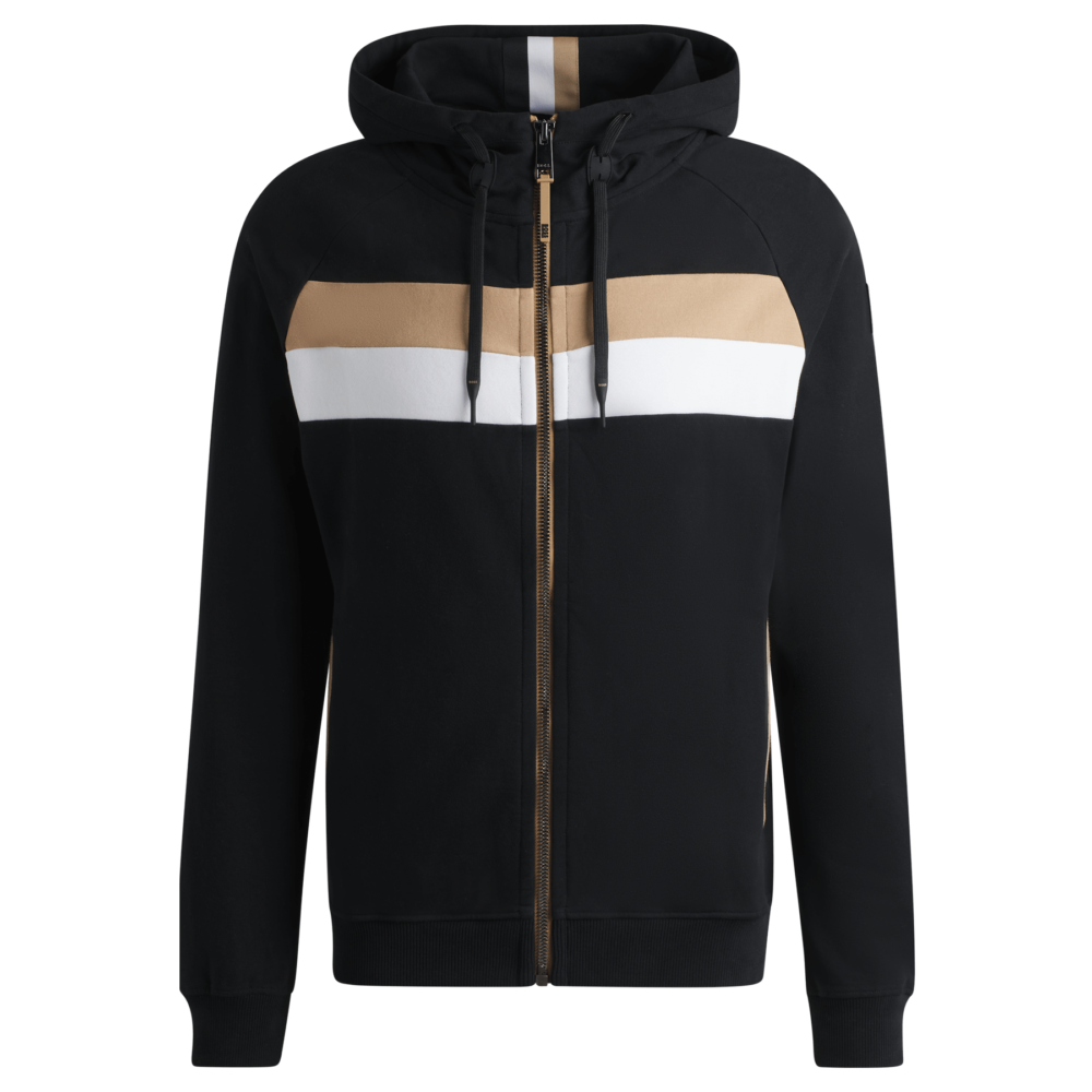 BOSS River Hood Jacket