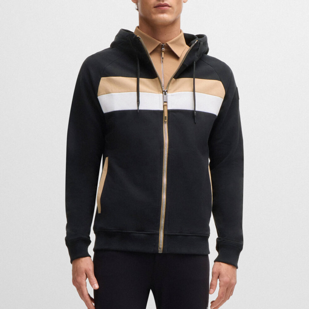 BOSS River Hood Jacket