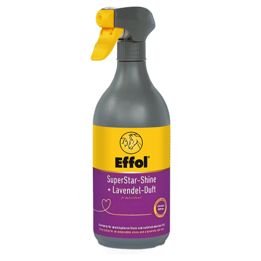 EFFOL SuperStar-Shine Spray με Άρωμα Λεβάντας 750ml