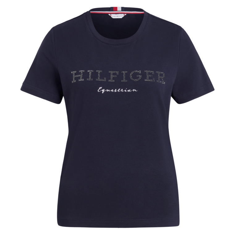 TOMMY HILFIGER Belmont Cotton T-Shirt
