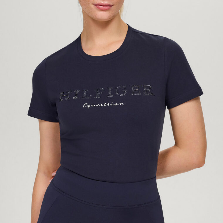 TOMMY HILFIGER Belmont Cotton T-Shirt