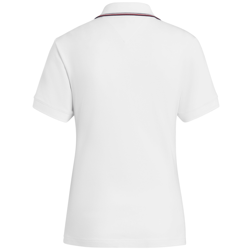 TOMMY HILFIGER Camden Zip Polo Shirt