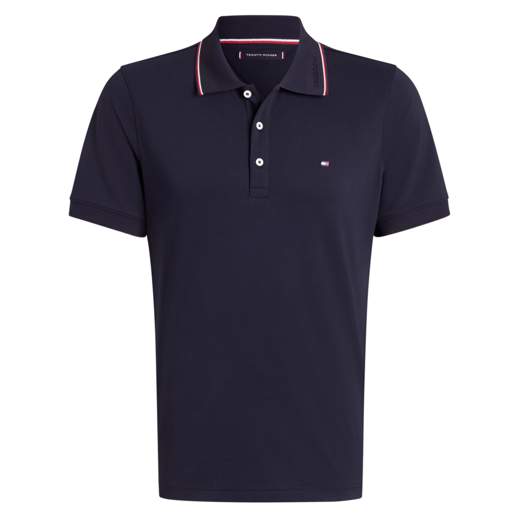 TOMMY HILFIGER Harrison Pique Polo