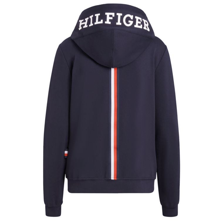 TOMMY HILFIGER Kingston ZipUp Hoodie