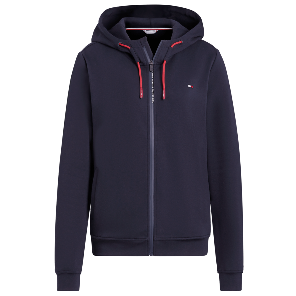TOMMY HILFIGER Kingston ZipUp Hoodie