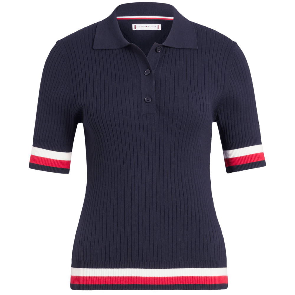 TOMMY HILFIGER Lenox Pullover Polo