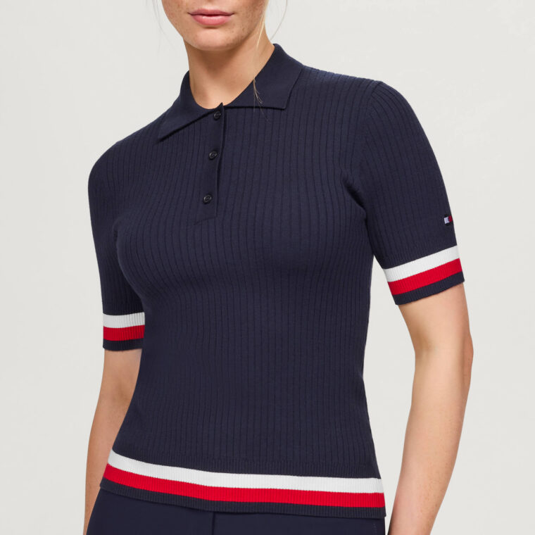 TOMMY HILFIGER Lenox Pullover Polo