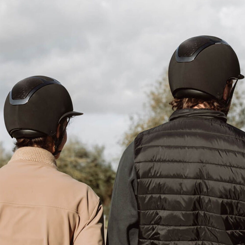 KASK Comfort Fit System