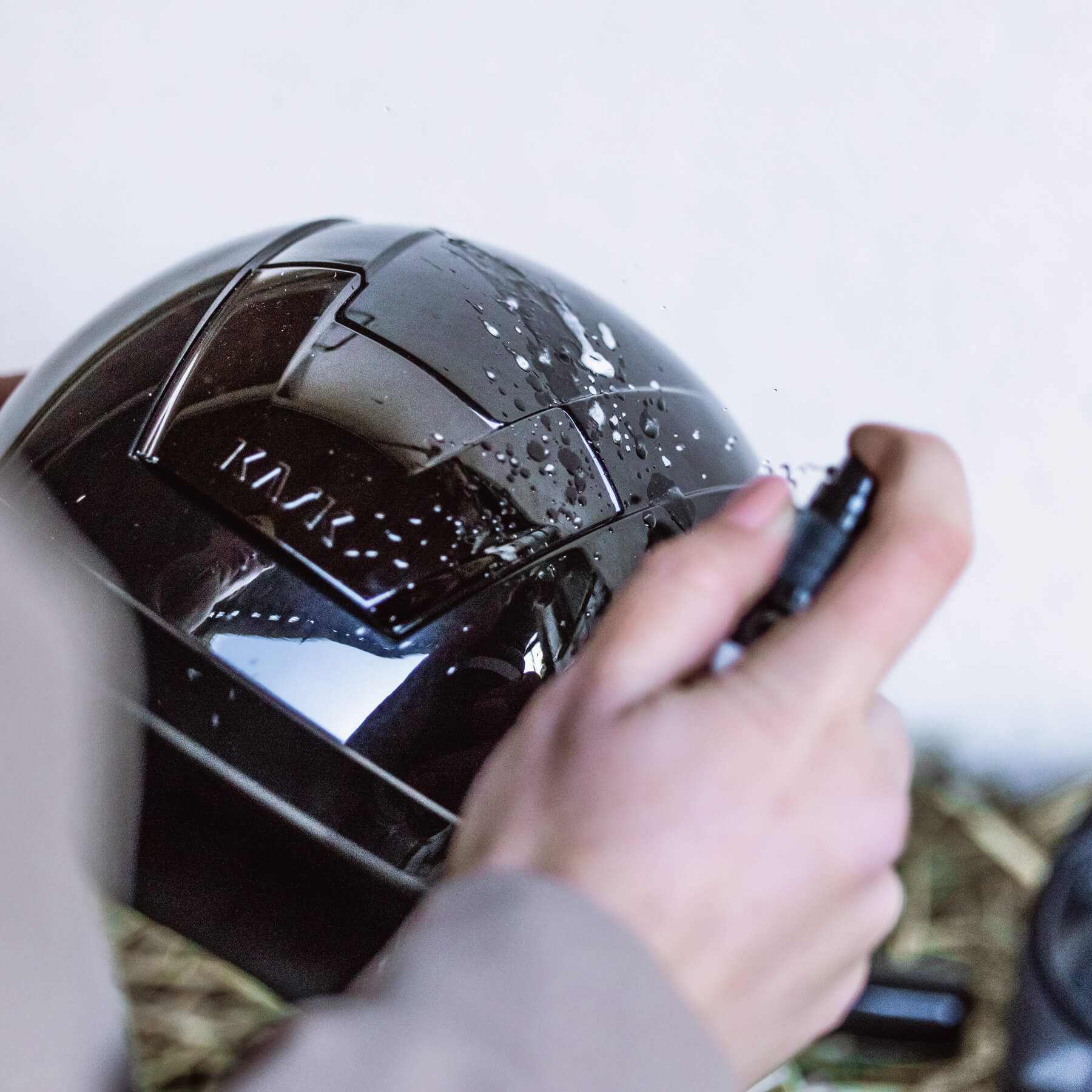 KASK Σετ Καθαρισμού Κράνους KASK Σετ Καθαρισμού Κράνους