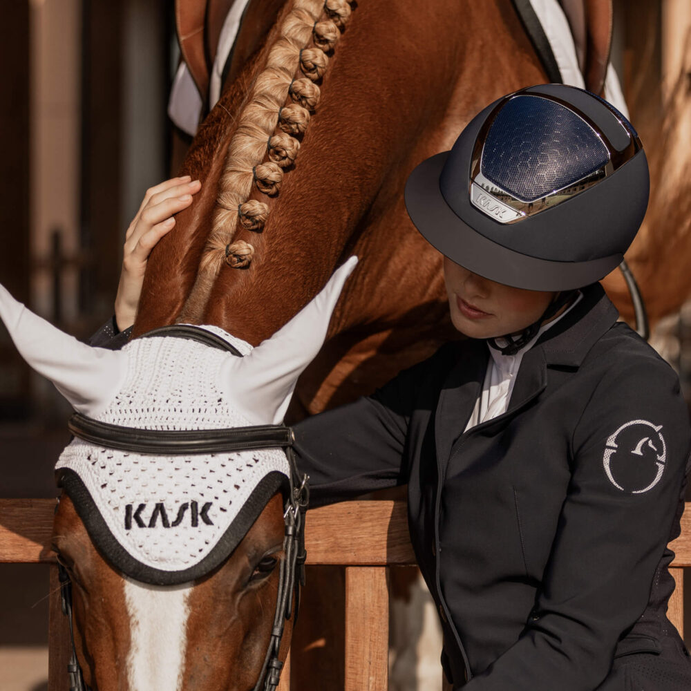 KASK Star Lady Chrome