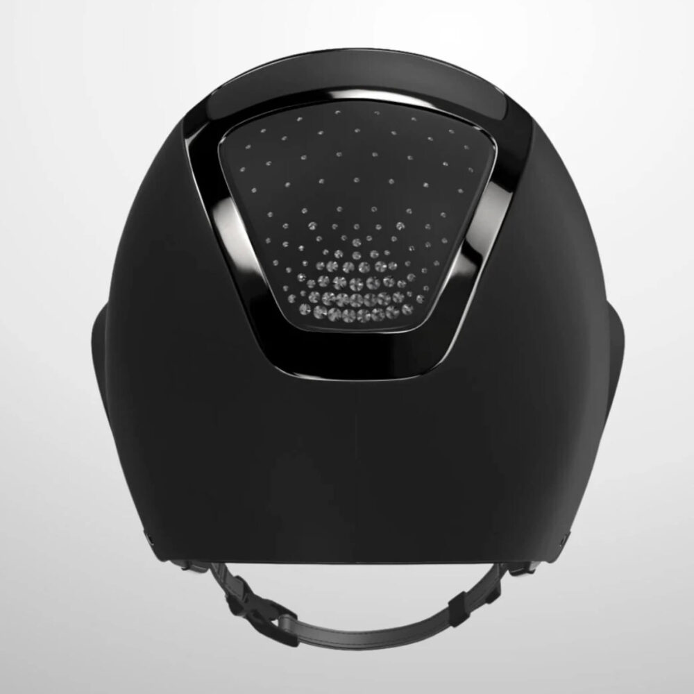 KASK Star Lady Crystal Chrome