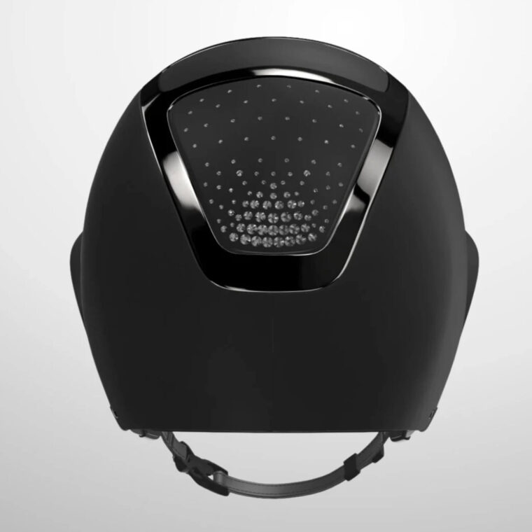 KASK Star Lady Crystal Chrome