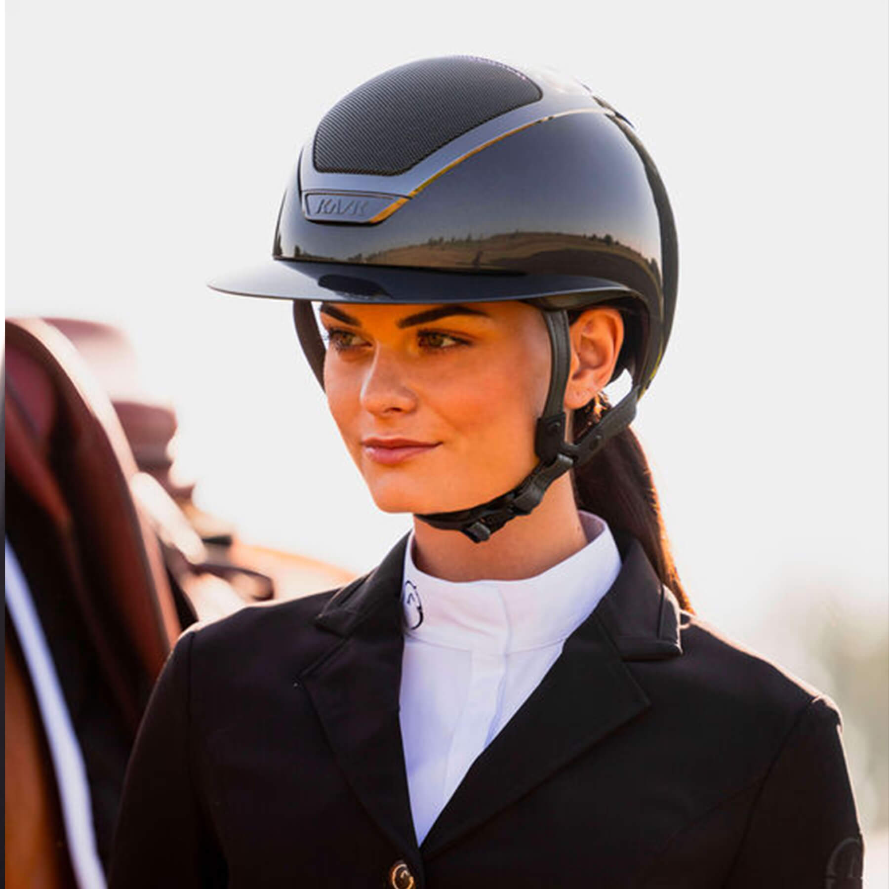 KASK Star Lady Pure Shine KASK Star Lady Pure Shine