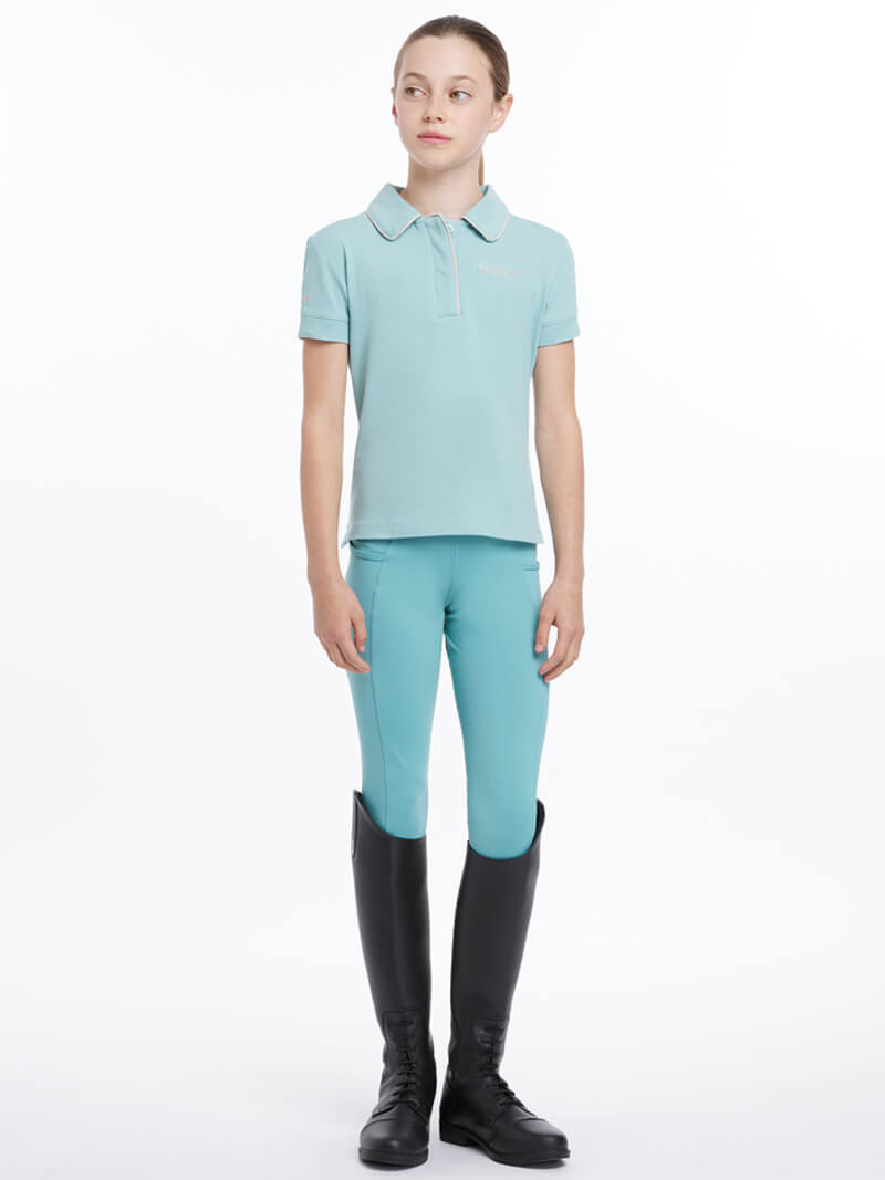 LEMIEUX Young Riders Polo Shirt LEMIEUX Young Riders Polo Shirt
