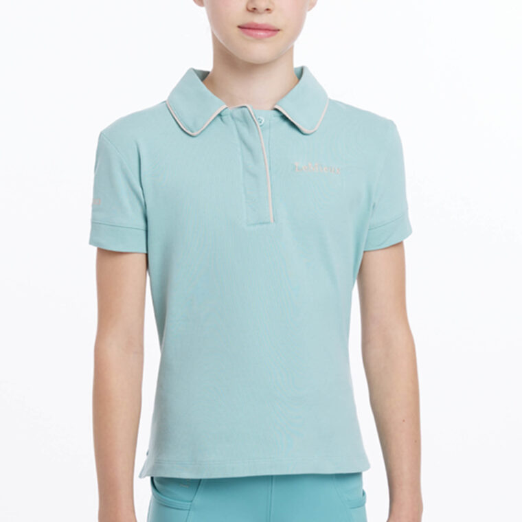 LEMIEUX Young Riders Polo Shirt