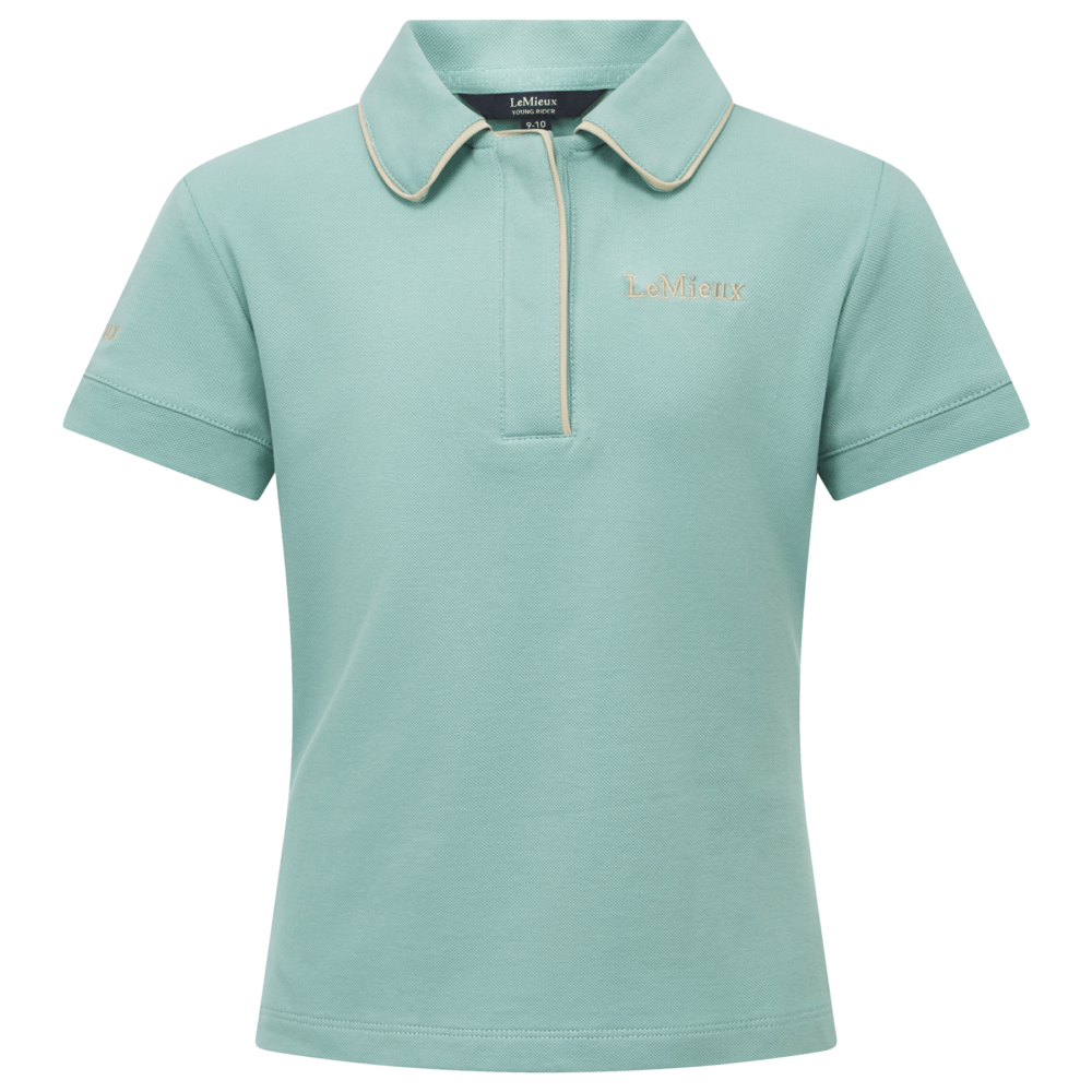 LEMIEUX Young Riders Polo Shirt