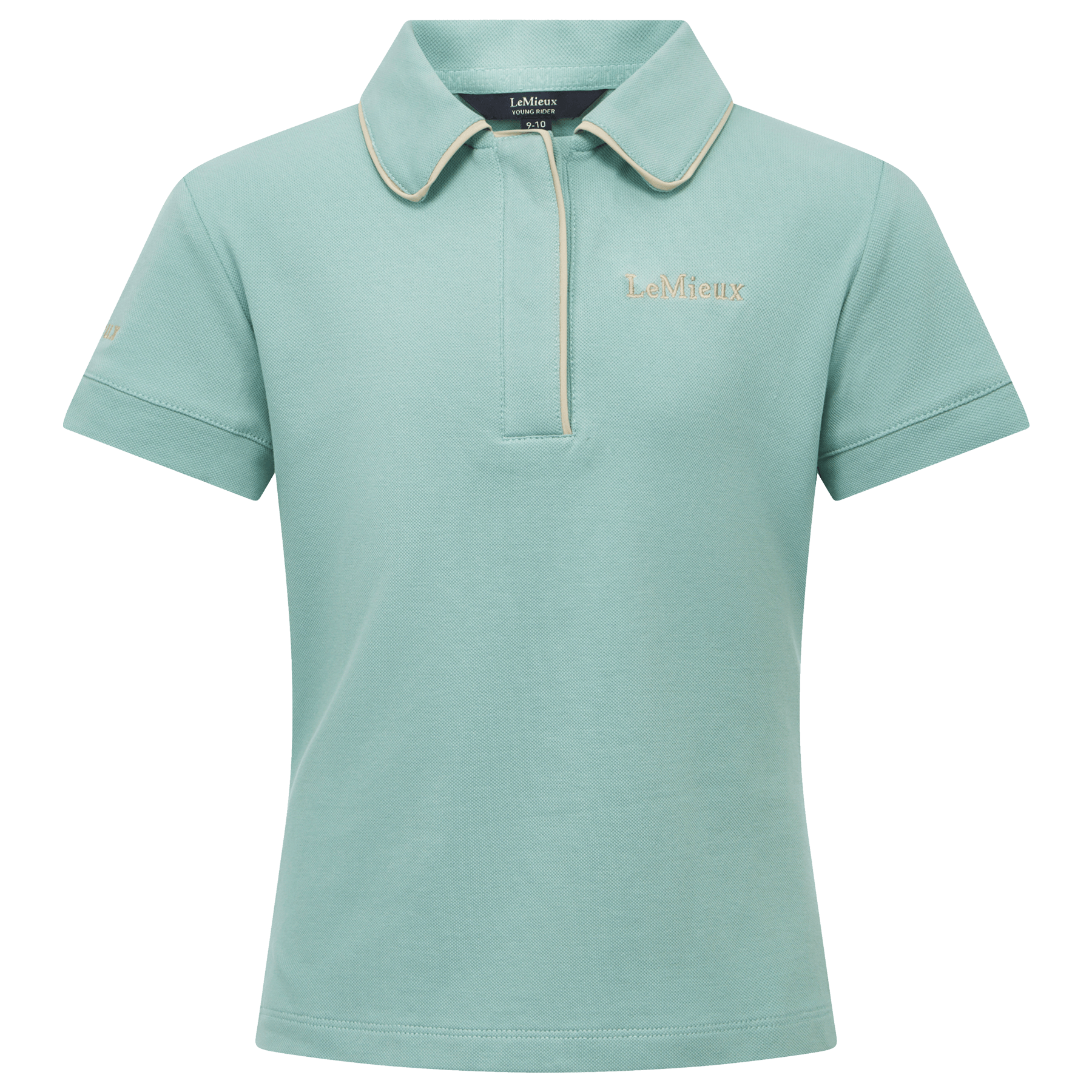 LEMIEUX Young Riders Polo Shirt LEMIEUX Young Riders Polo Shirt