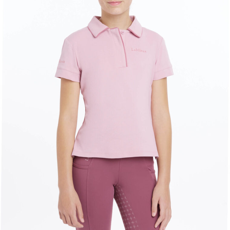 LEMIEUX Young Riders Polo Shirt