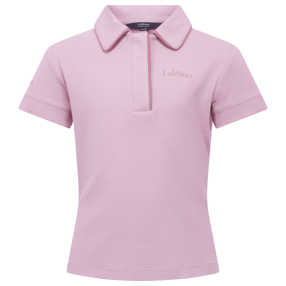 LEMIEUX Young Riders Polo Shirt