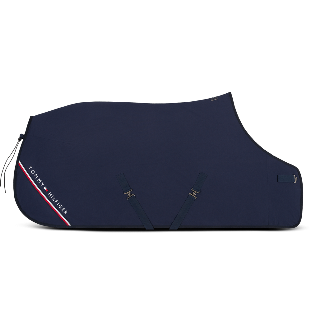 TOMMY HILFIGER Cornell Cooler Waffle Rug