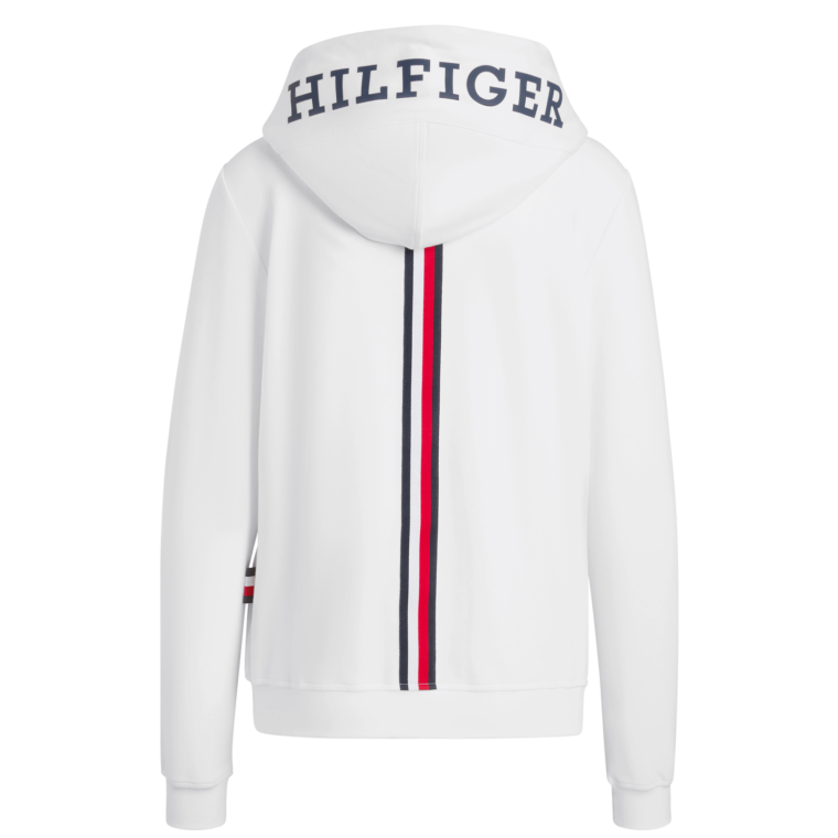 TOMMY HILFIGER Kingston ZipUp Hoodie