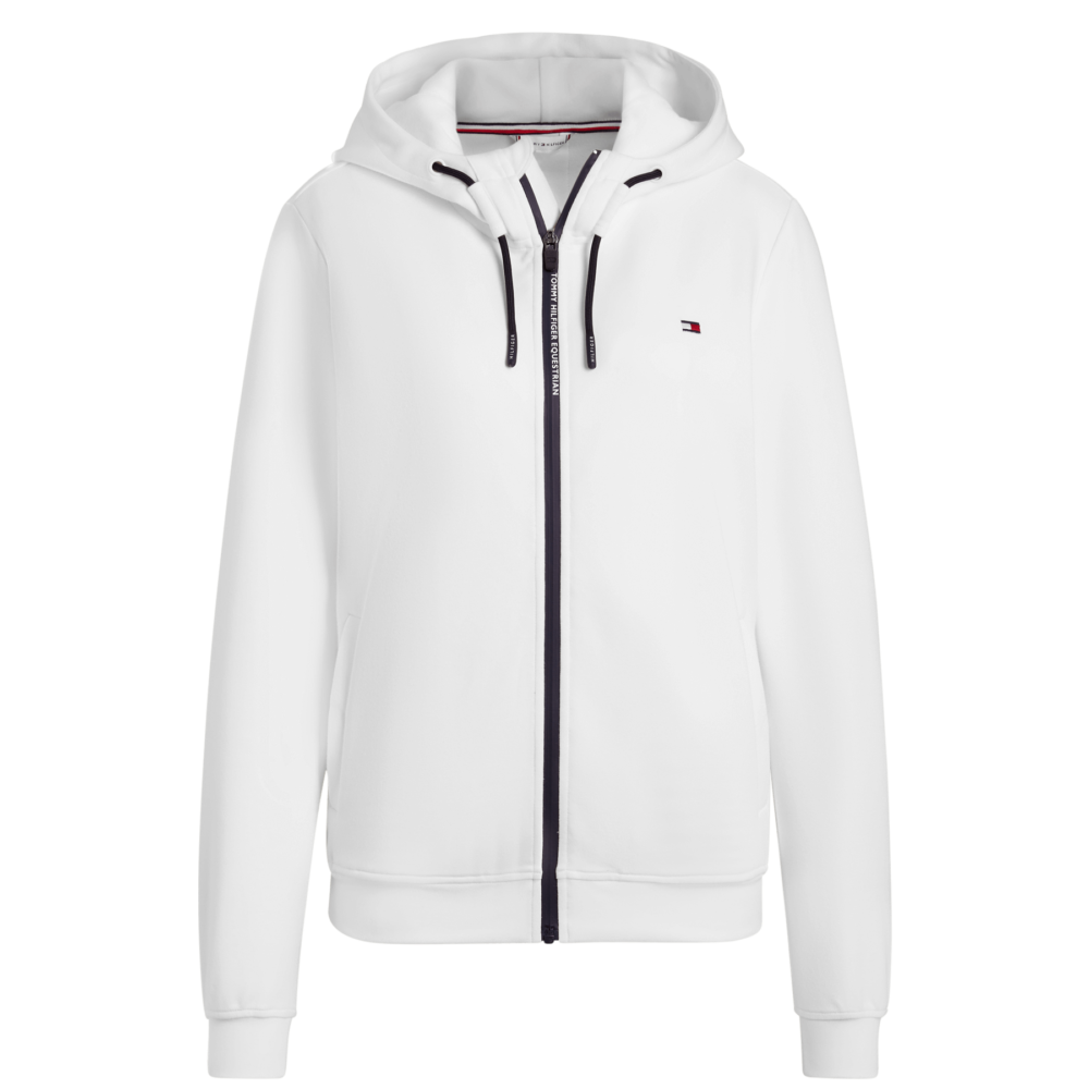 TOMMY HILFIGER Kingston ZipUp Hoodie