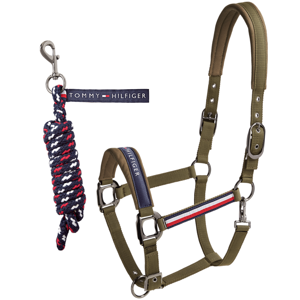 TOMMY HILFIGER Yale Καπίστρι με Οδηγό