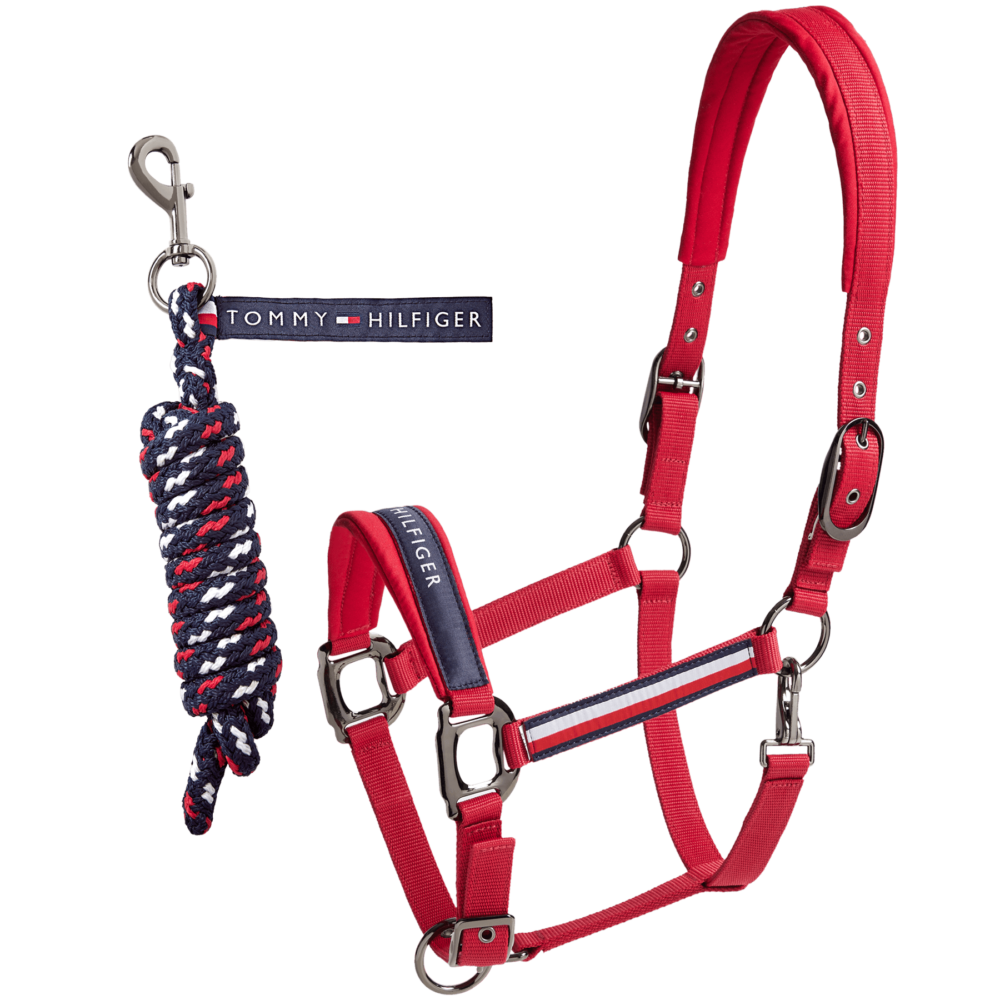 TOMMY HILFIGER Yale Καπίστρι με Οδηγό