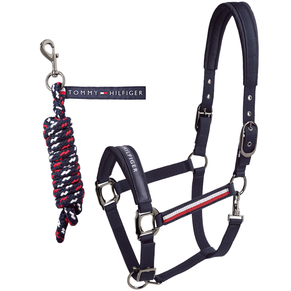 TOMMY HILFIGER Yale Καπίστρι με Οδηγό