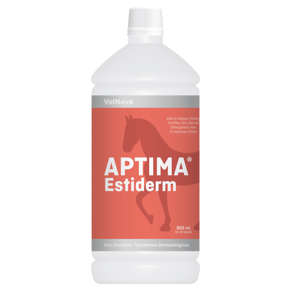 VETNOVA Aptima Estiderm Συμπλήρωμα για Υγιές Δέρμα & Τρίχωμα 930ML