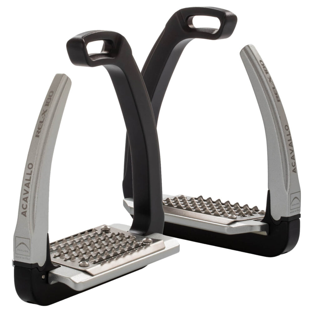 ACAVALLO Rel-X 180° Αναβολείς Ασφαλείας