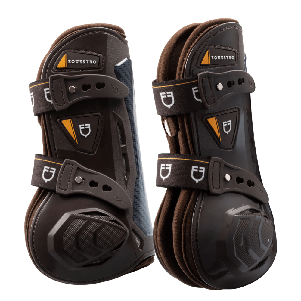 EQUESTRO Quick Release Tendon + Fetlock Boots