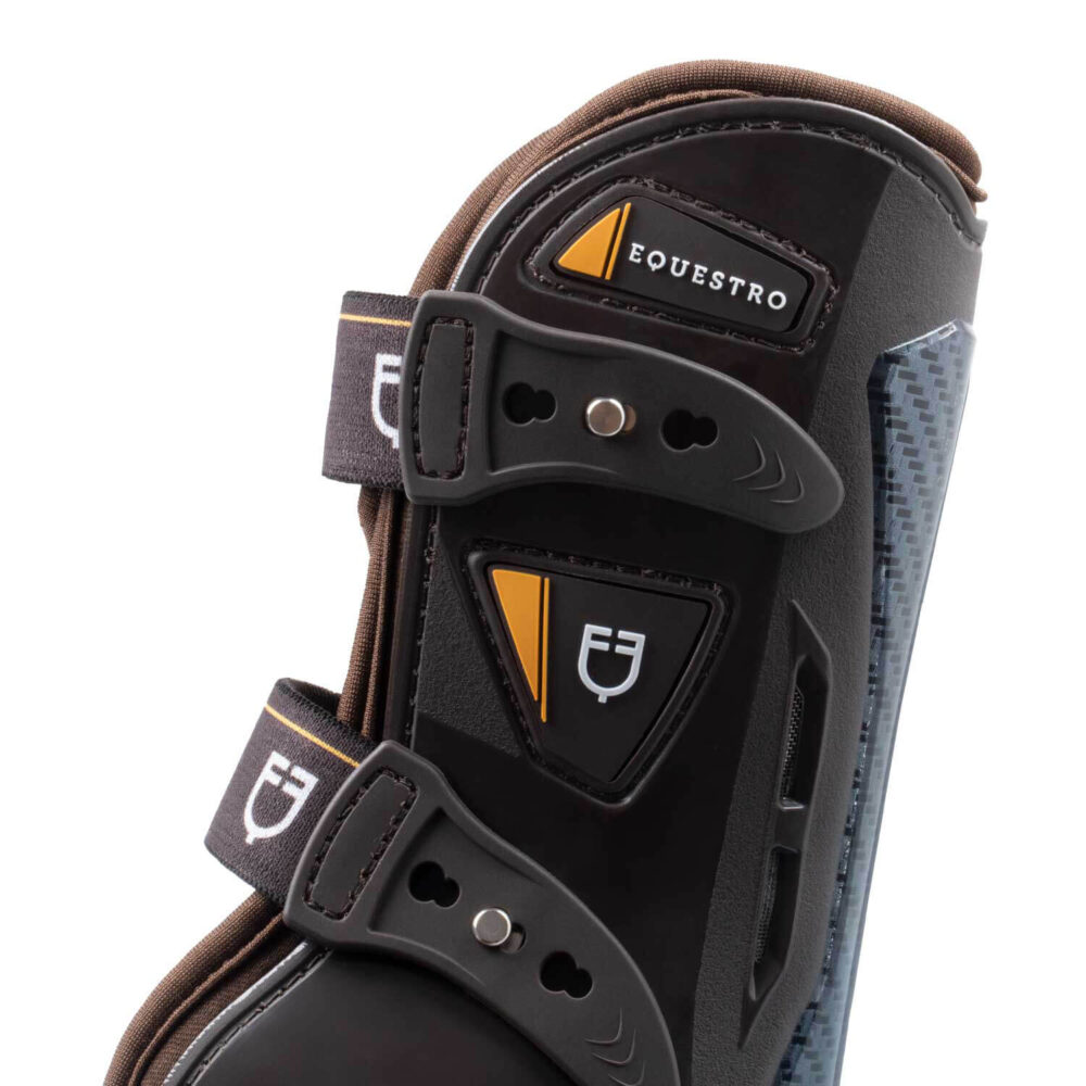 EQUESTRO Quick Release Tendon + Fetlock Boots
