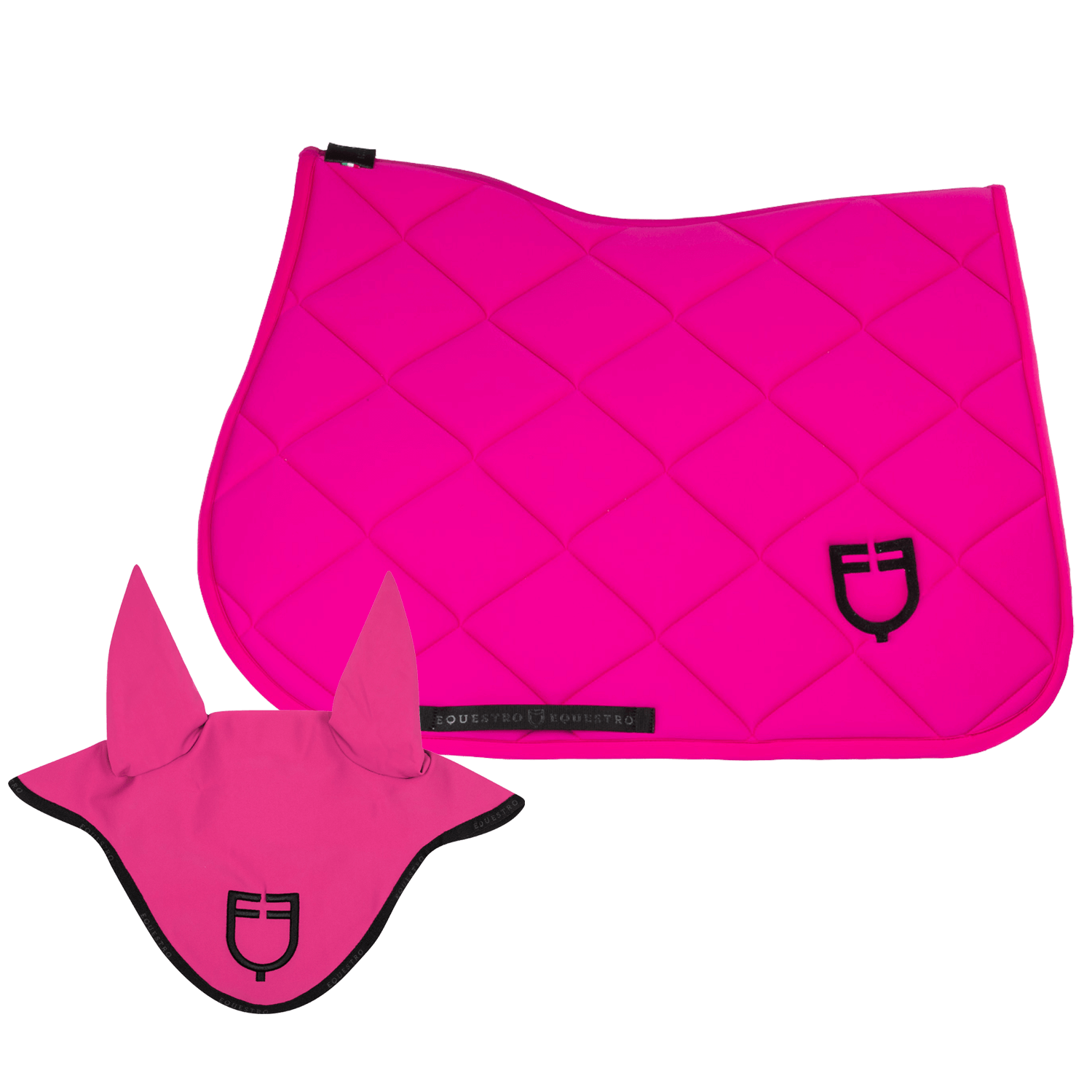 EQUESTRO Classic All Purpose Υπόσαγμα + Κάλυπτρο EQUESTRO Classic All Purpose Υπόσαγμα + Κάλυπτρο