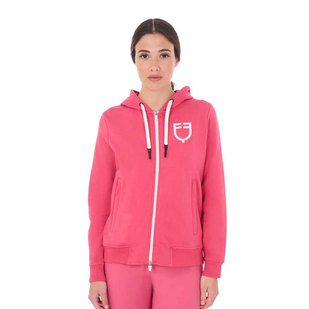 EQUESTRO Technical Hoodie