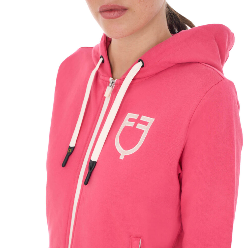 EQUESTRO Technical Hoodie