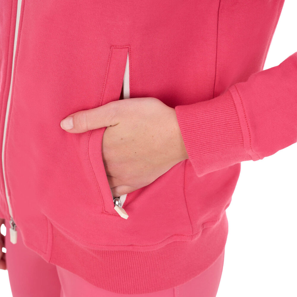 EQUESTRO Technical Hoodie