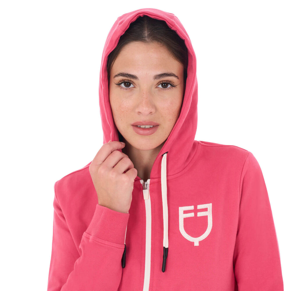EQUESTRO Technical Hoodie