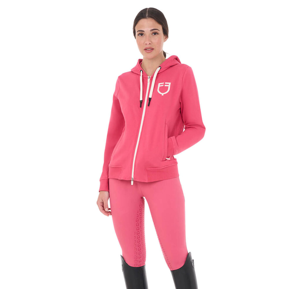 EQUESTRO Technical Hoodie