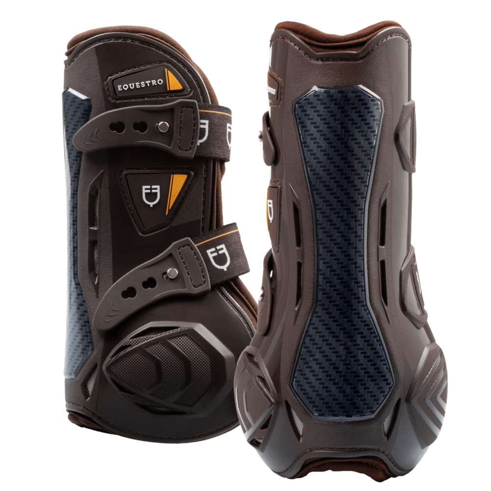 EQUESTRO Quick Release Tendon + Fetlock Boots