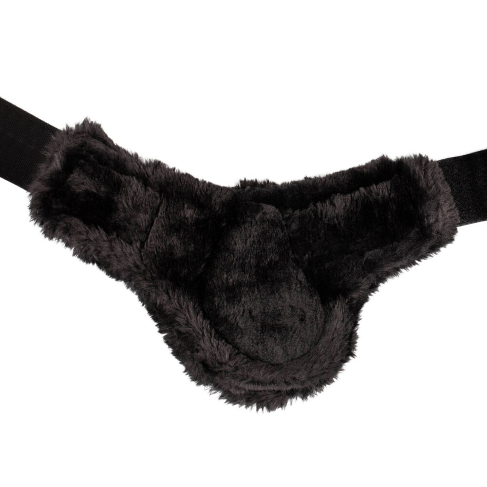 EQUESTRO Sheepskin Quick-Release Fetlock Boots