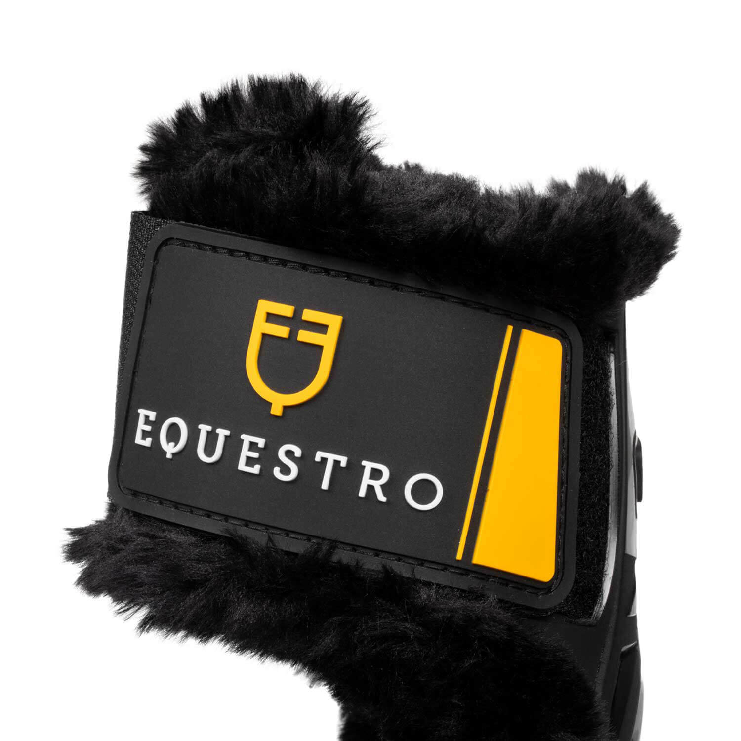 EQUESTRO Sheepskin Quick-Release Fetlock Boots EQUESTRO Sheepskin Quick-Release Fetlock Boots