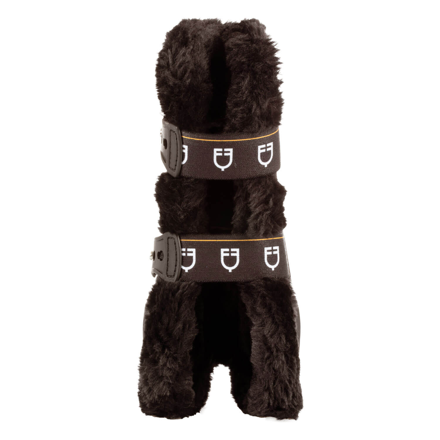 EQUESTRO Sheepskin Quick-Release Μπότες Προστασίας Tενόντων EQUESTRO Sheepskin Quick-Release Μπότες Προστασίας Tενόντων