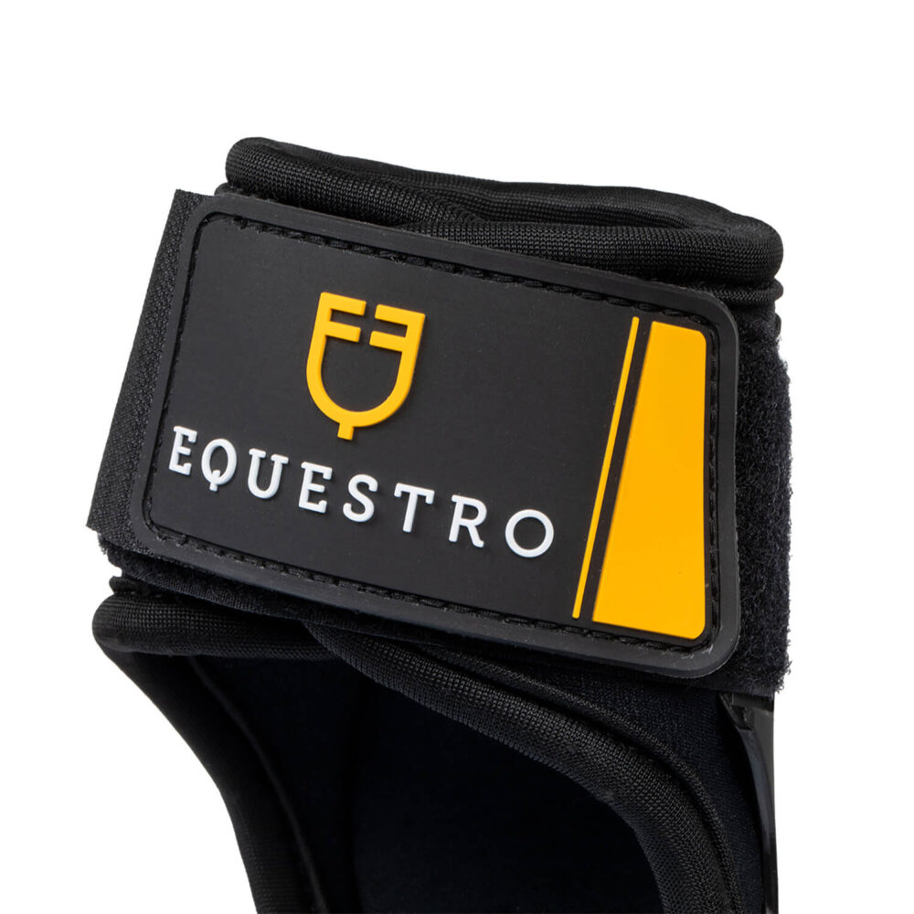 EQUESTRO Quick Release Fetlock Boots